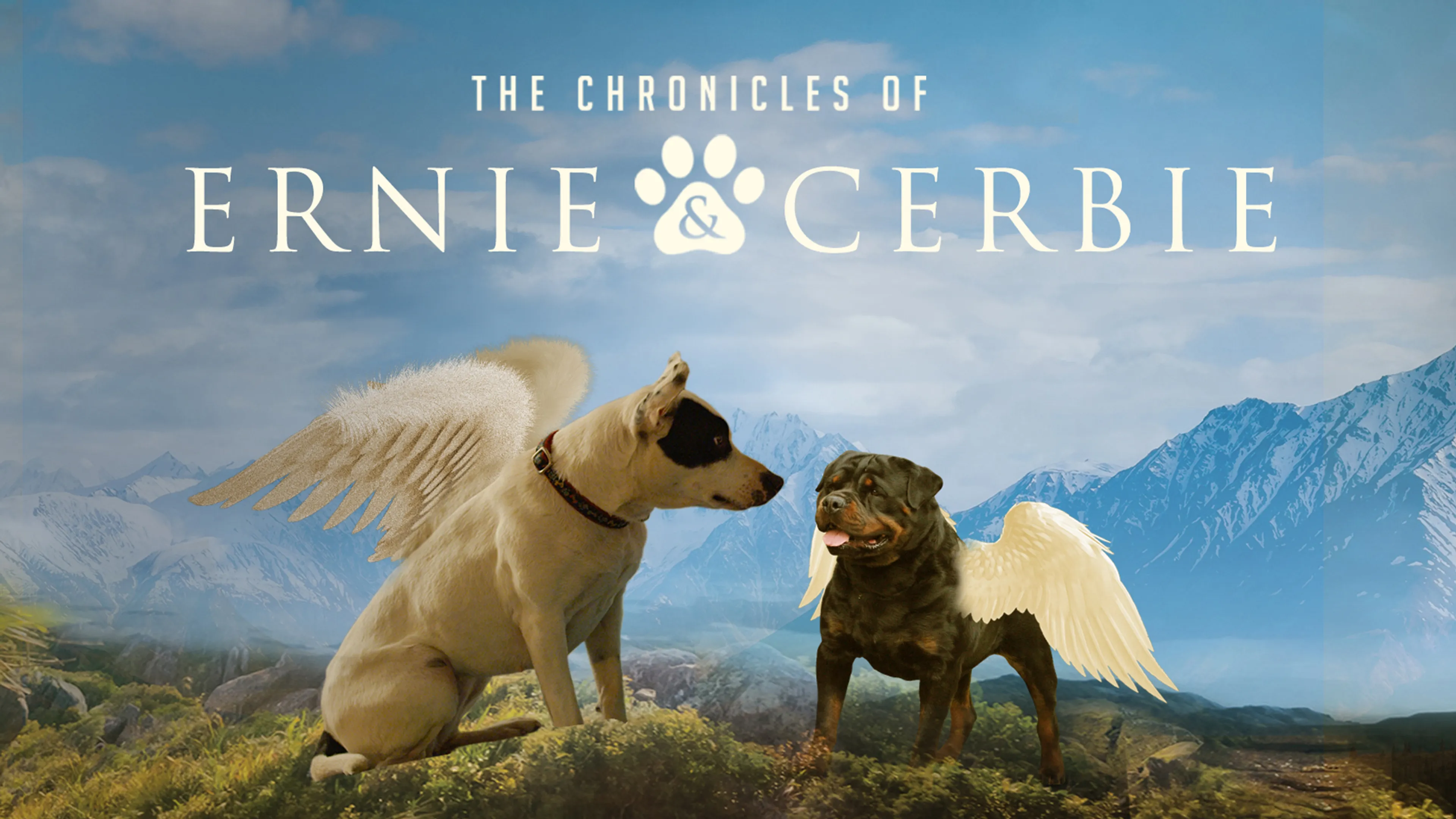 The Chronicles of Ernie & Cerbie poster